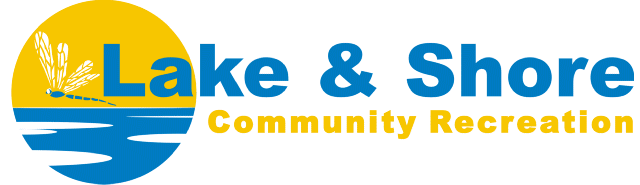 Lake & Shore Community Recreation Logo