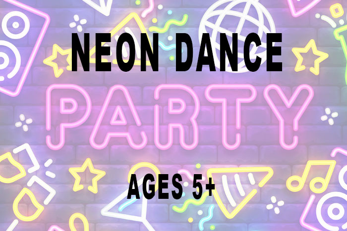 Neon-dance
