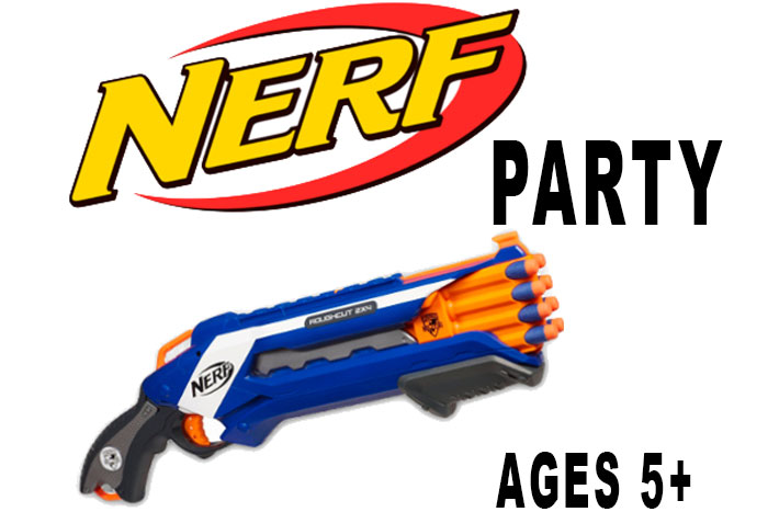Nerf-party