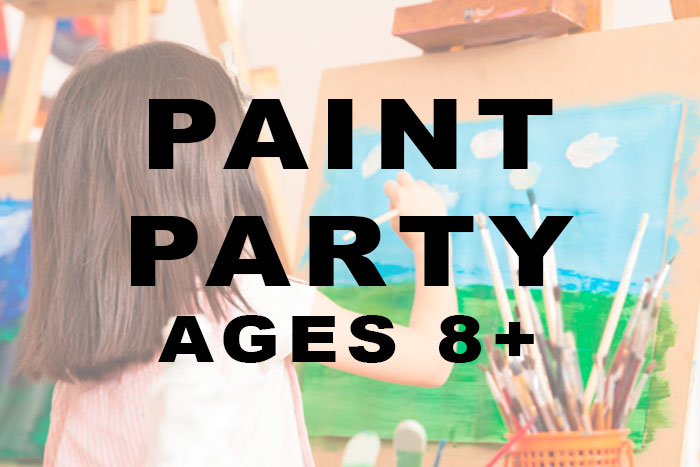 Paint-party